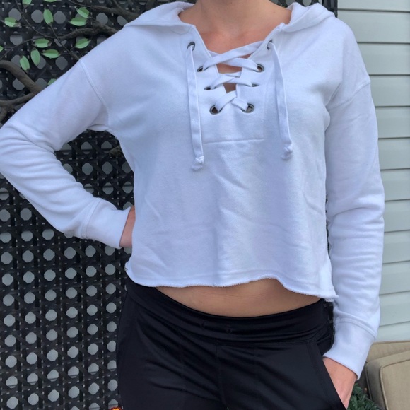 Crop top sweater - Picture 2 of 6